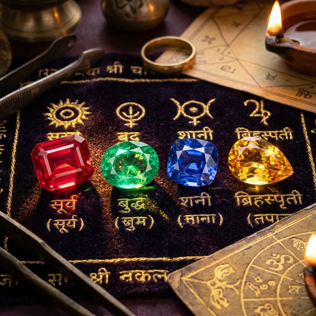 Gemstone Consultation